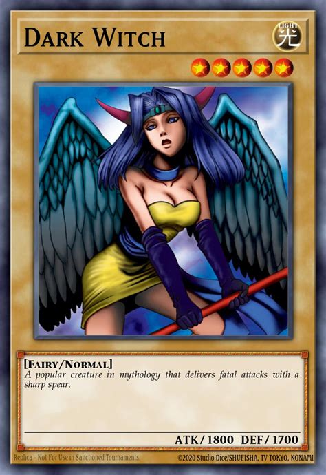 Chaos Witch Yu-Gi-Oh! Archetypes: Exploring Different Strategies